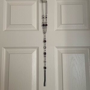 White House Black Market Necklace